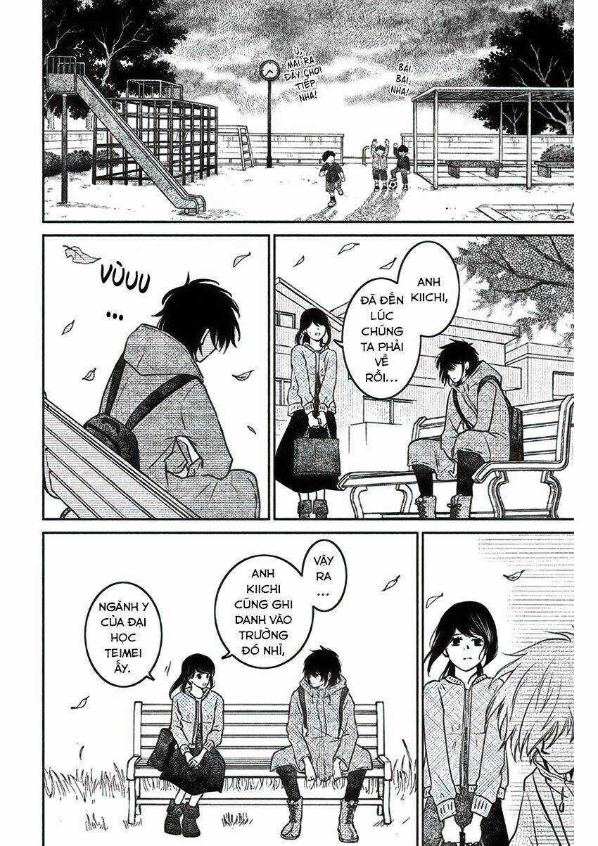 Lửa Thiêu Nhà Mitarai - Chapter 18 - Trang 24