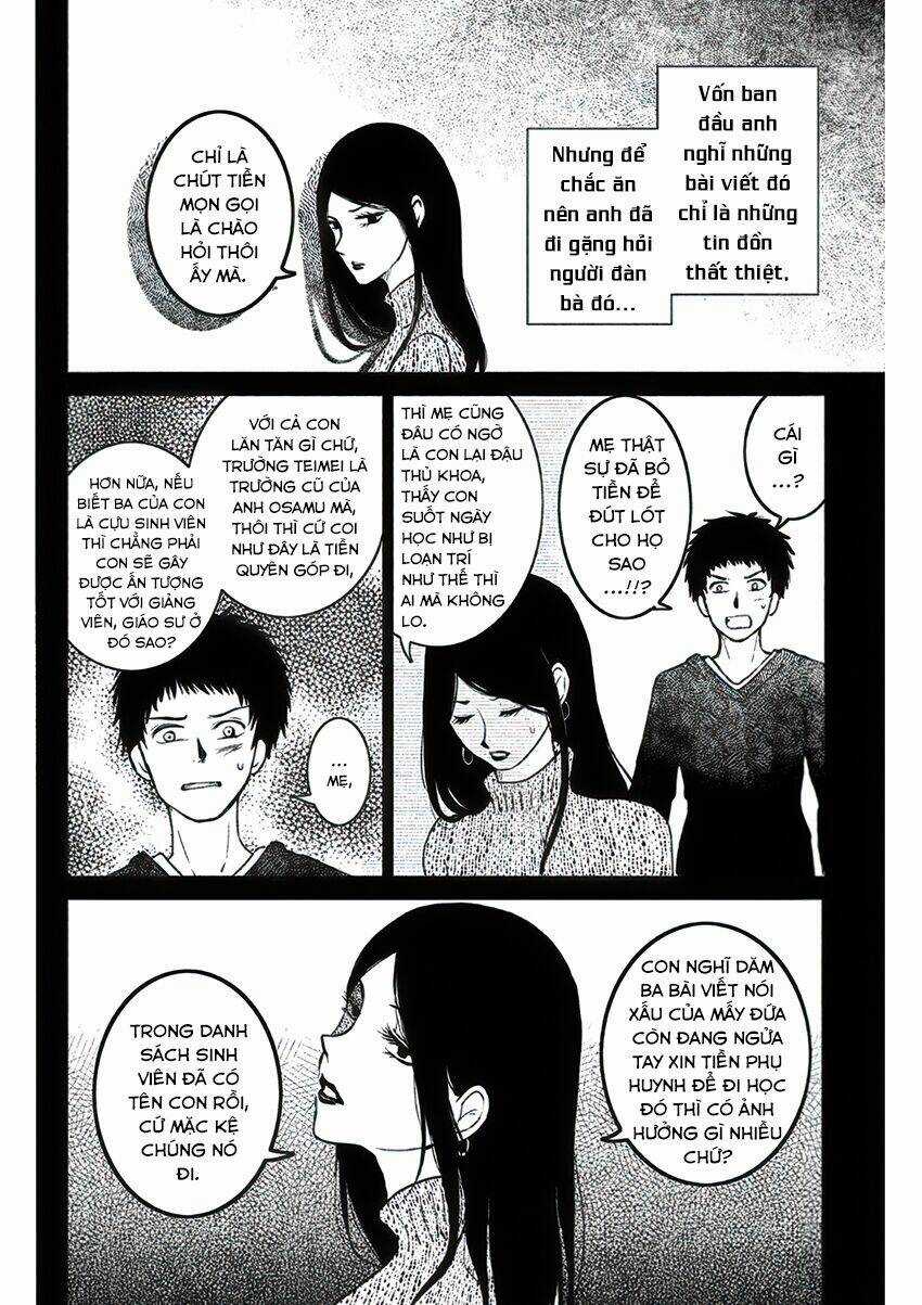 Lửa Thiêu Nhà Mitarai - Chapter 18 - Trang 26