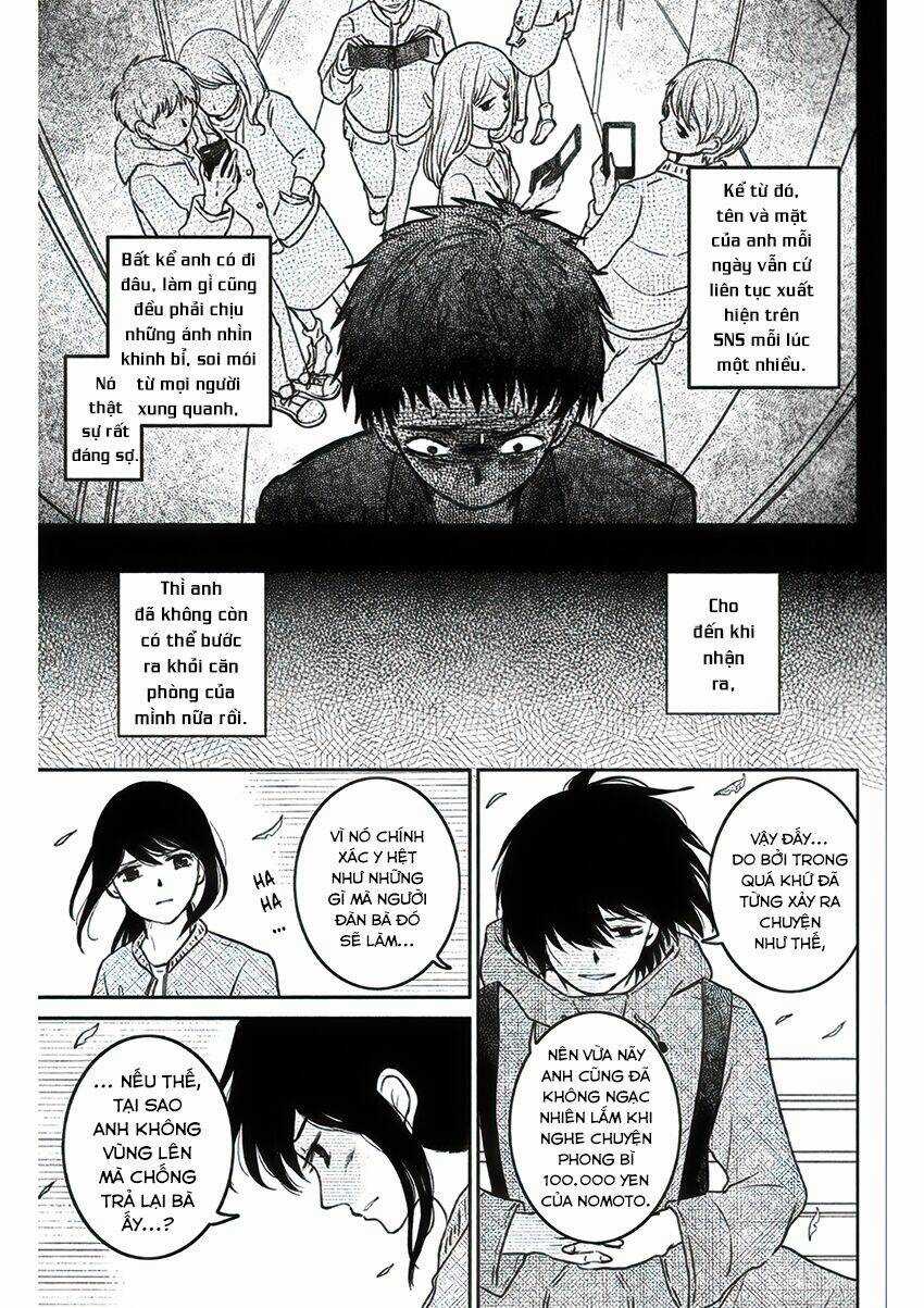 Lửa Thiêu Nhà Mitarai - Chapter 18 - Trang 27