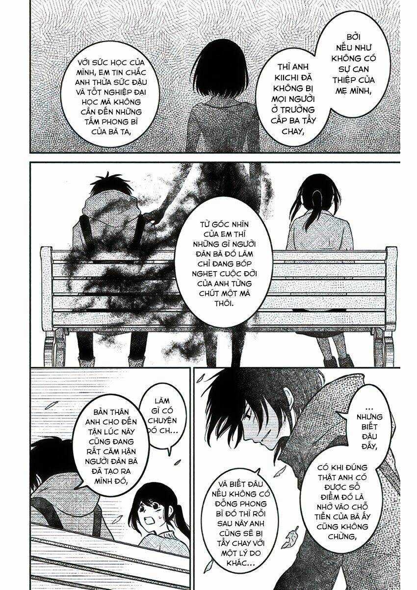 Lửa Thiêu Nhà Mitarai - Chapter 18 - Trang 28