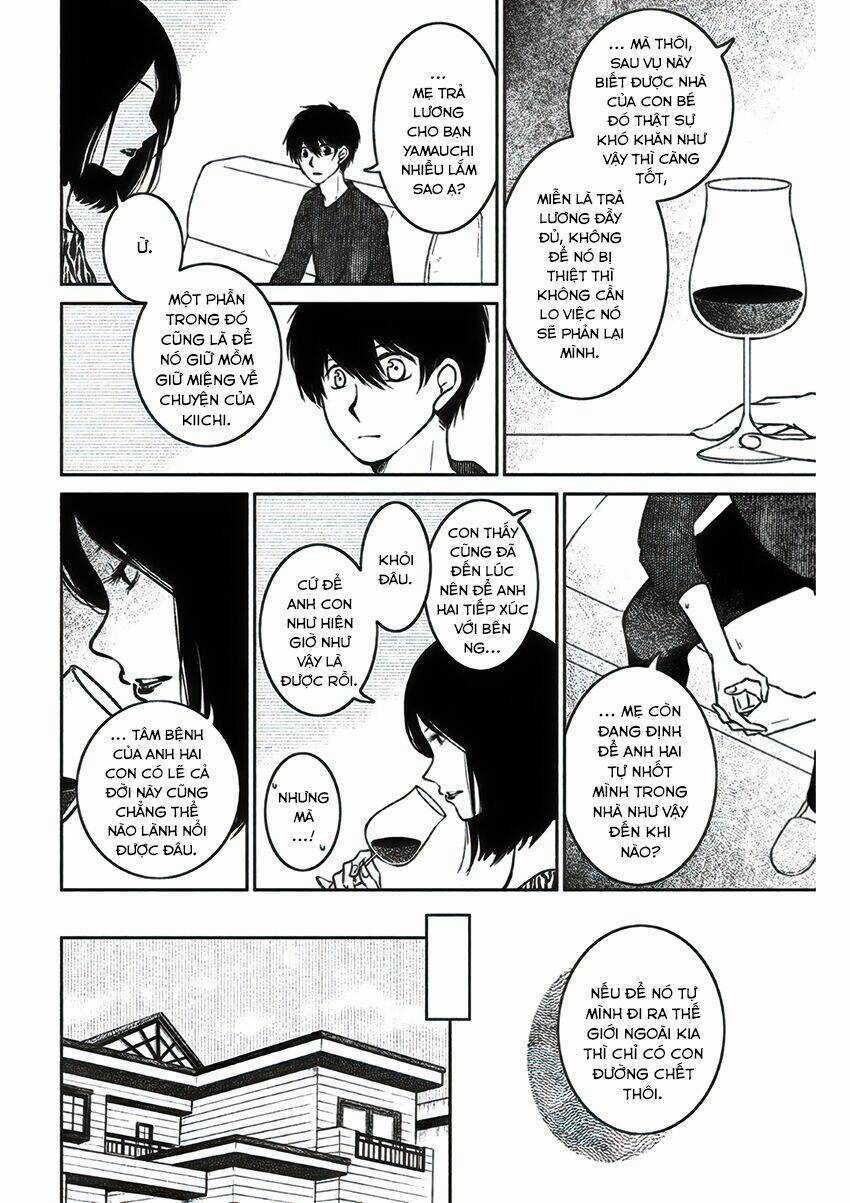 Lửa Thiêu Nhà Mitarai - Chapter 18 - Trang 4