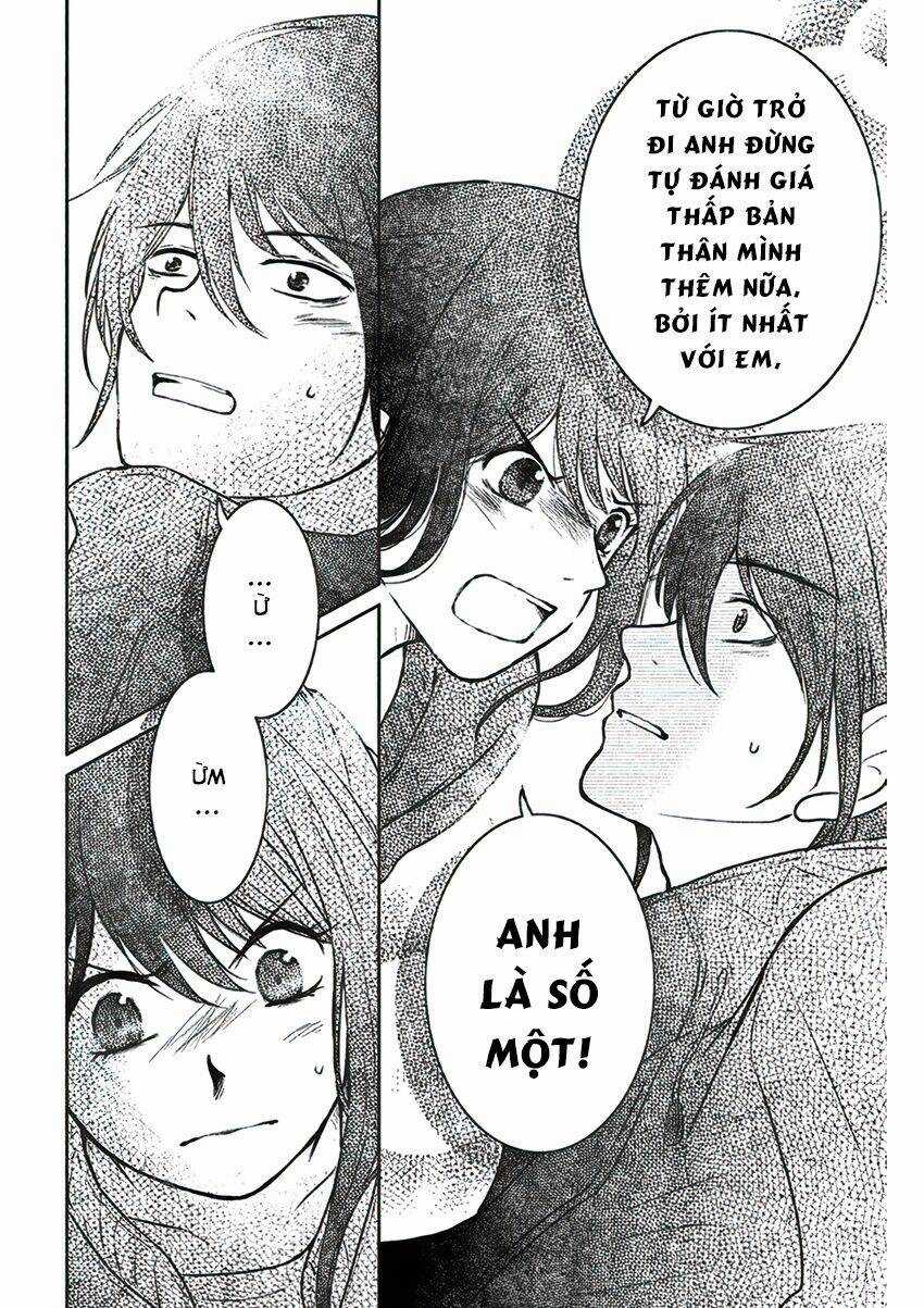 Lửa Thiêu Nhà Mitarai - Chapter 18 - Trang 32