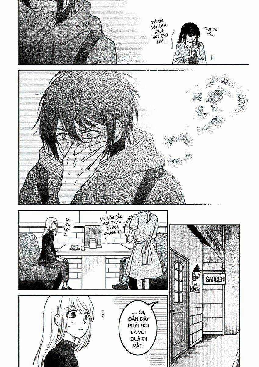 Lửa Thiêu Nhà Mitarai - Chapter 18 - Trang 34