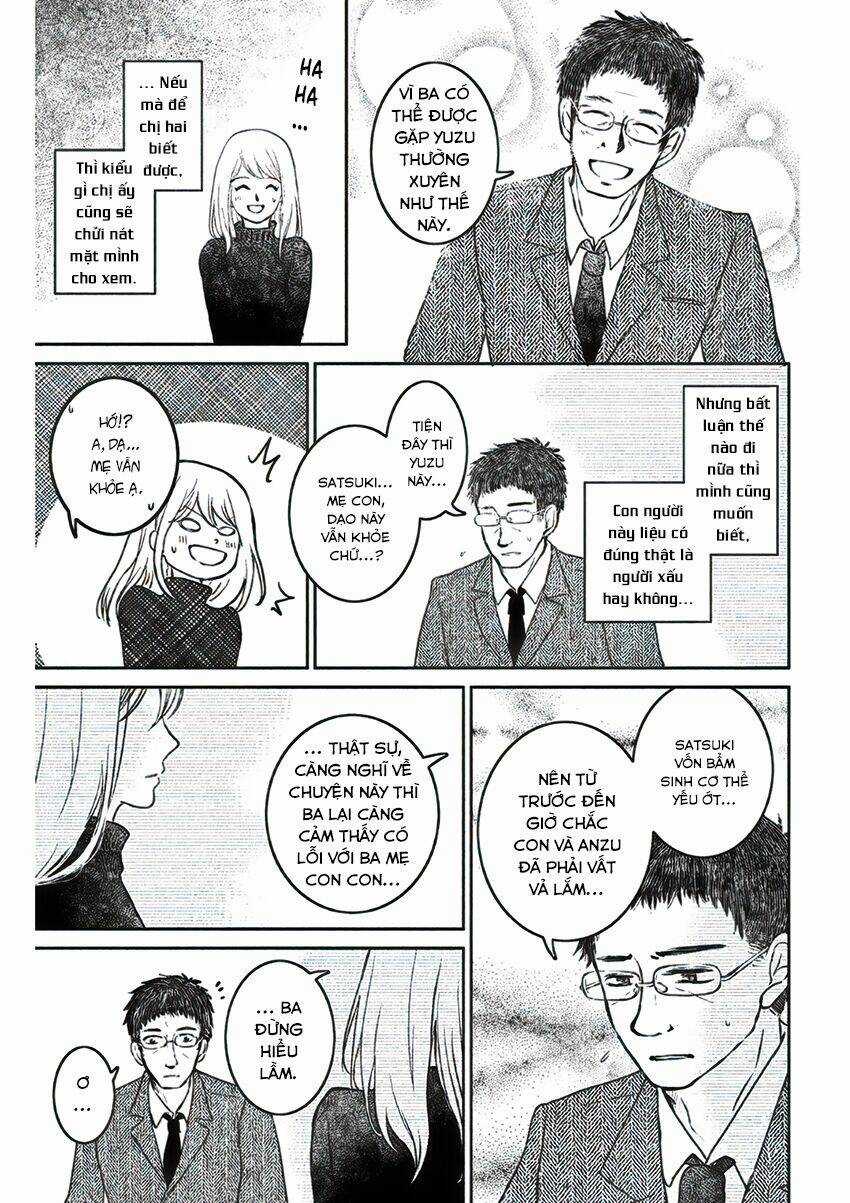 Lửa Thiêu Nhà Mitarai - Chapter 18 - Trang 35