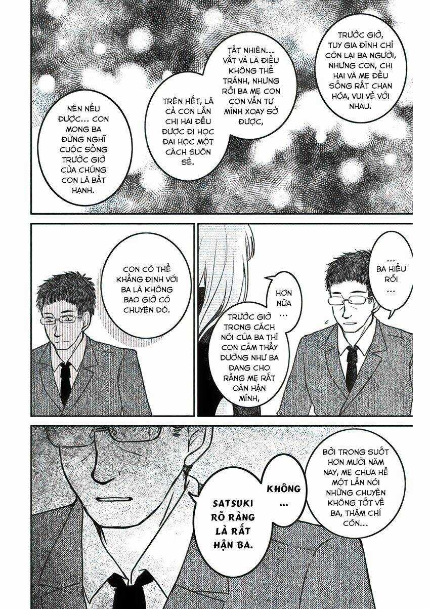 Lửa Thiêu Nhà Mitarai - Chapter 18 - Trang 36