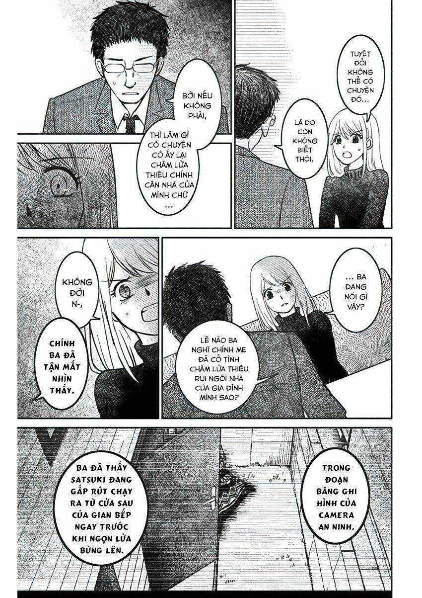 Lửa Thiêu Nhà Mitarai - Chapter 18 - Trang 37