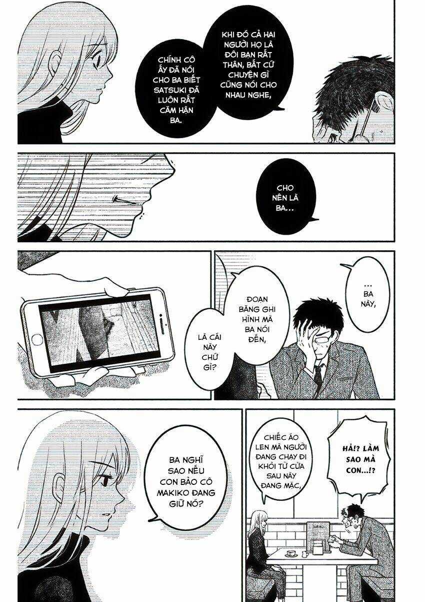 Lửa Thiêu Nhà Mitarai - Chapter 18 - Trang 39