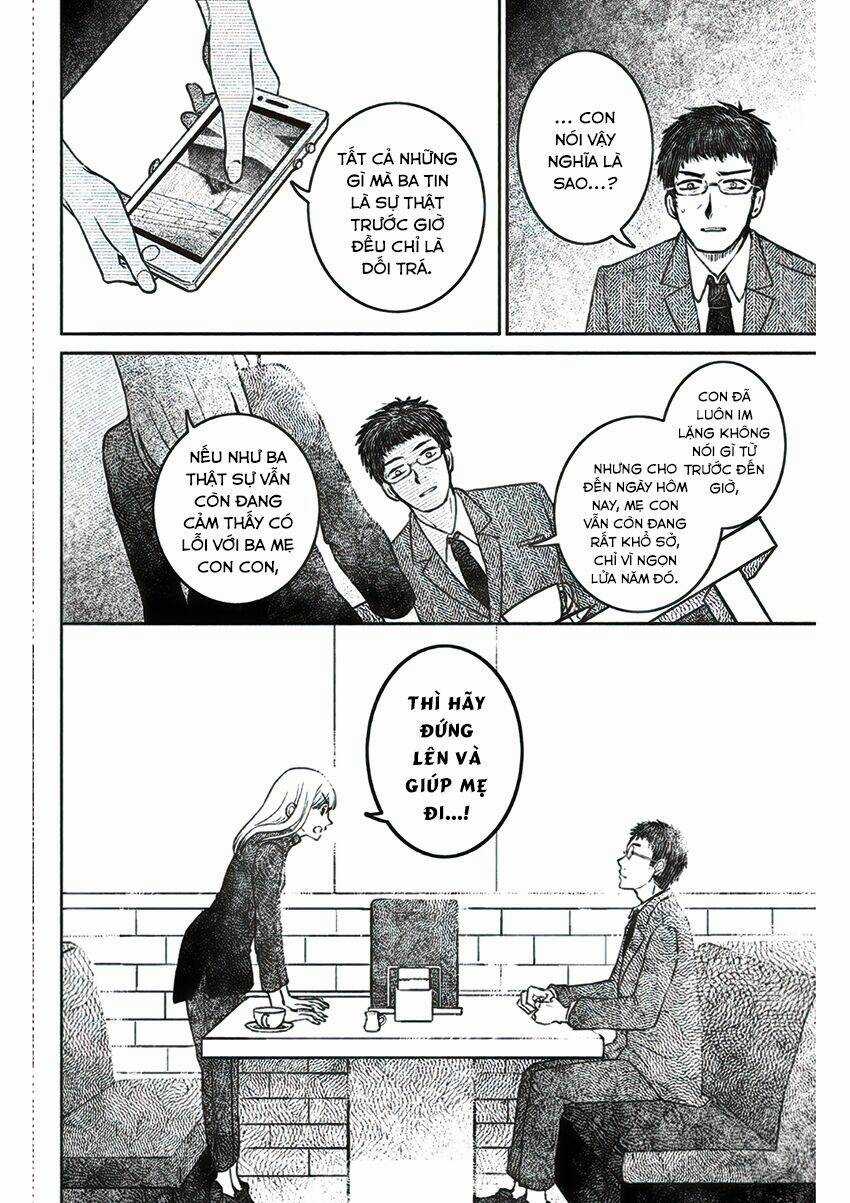 Lửa Thiêu Nhà Mitarai - Chapter 18 - Trang 40