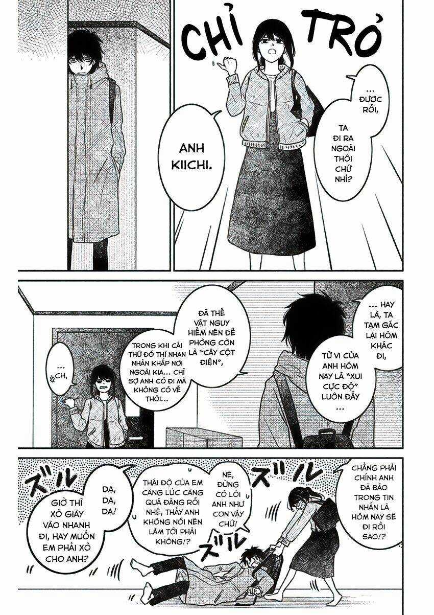 Lửa Thiêu Nhà Mitarai - Chapter 18 - Trang 5