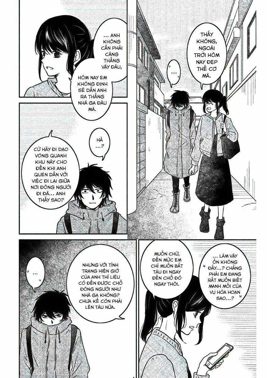 Lửa Thiêu Nhà Mitarai - Chapter 18 - Trang 6