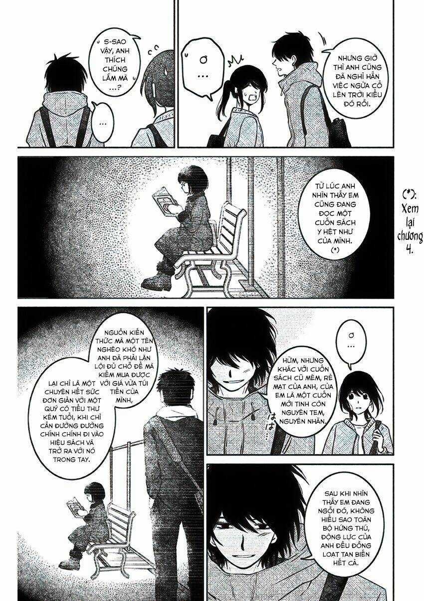 Lửa Thiêu Nhà Mitarai - Chapter 18 - Trang 9