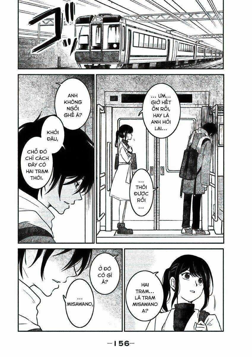 Lửa Thiêu Nhà Mitarai - Chapter 19 - Trang 12