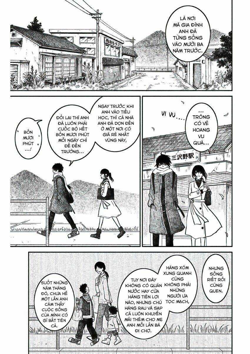 Lửa Thiêu Nhà Mitarai - Chapter 19 - Trang 13