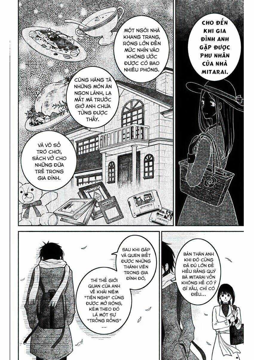 Lửa Thiêu Nhà Mitarai - Chapter 19 - Trang 14