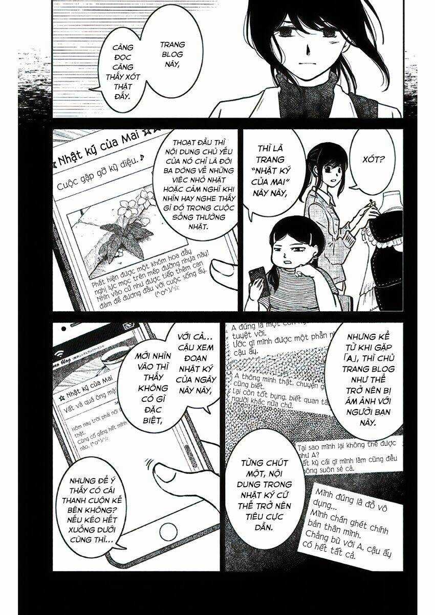 Lửa Thiêu Nhà Mitarai - Chapter 19 - Trang 15