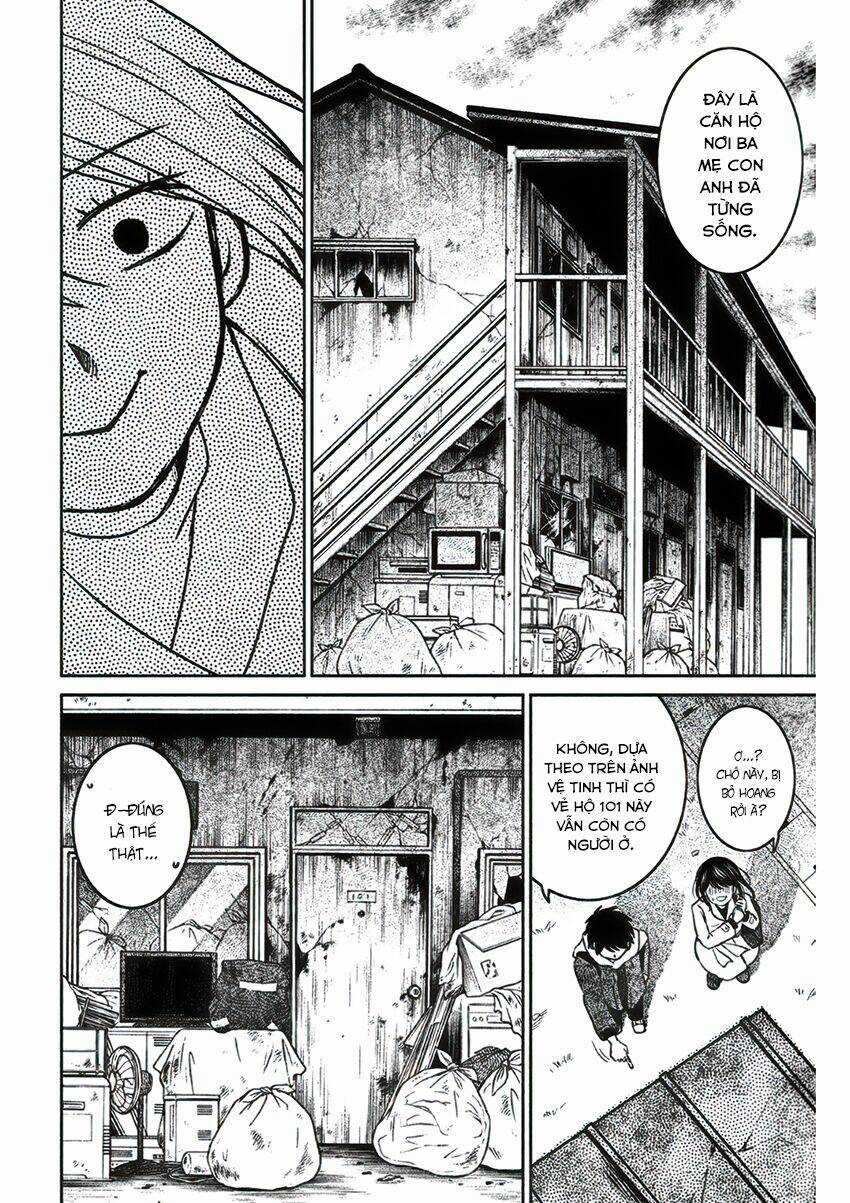 Lửa Thiêu Nhà Mitarai - Chapter 19 - Trang 18