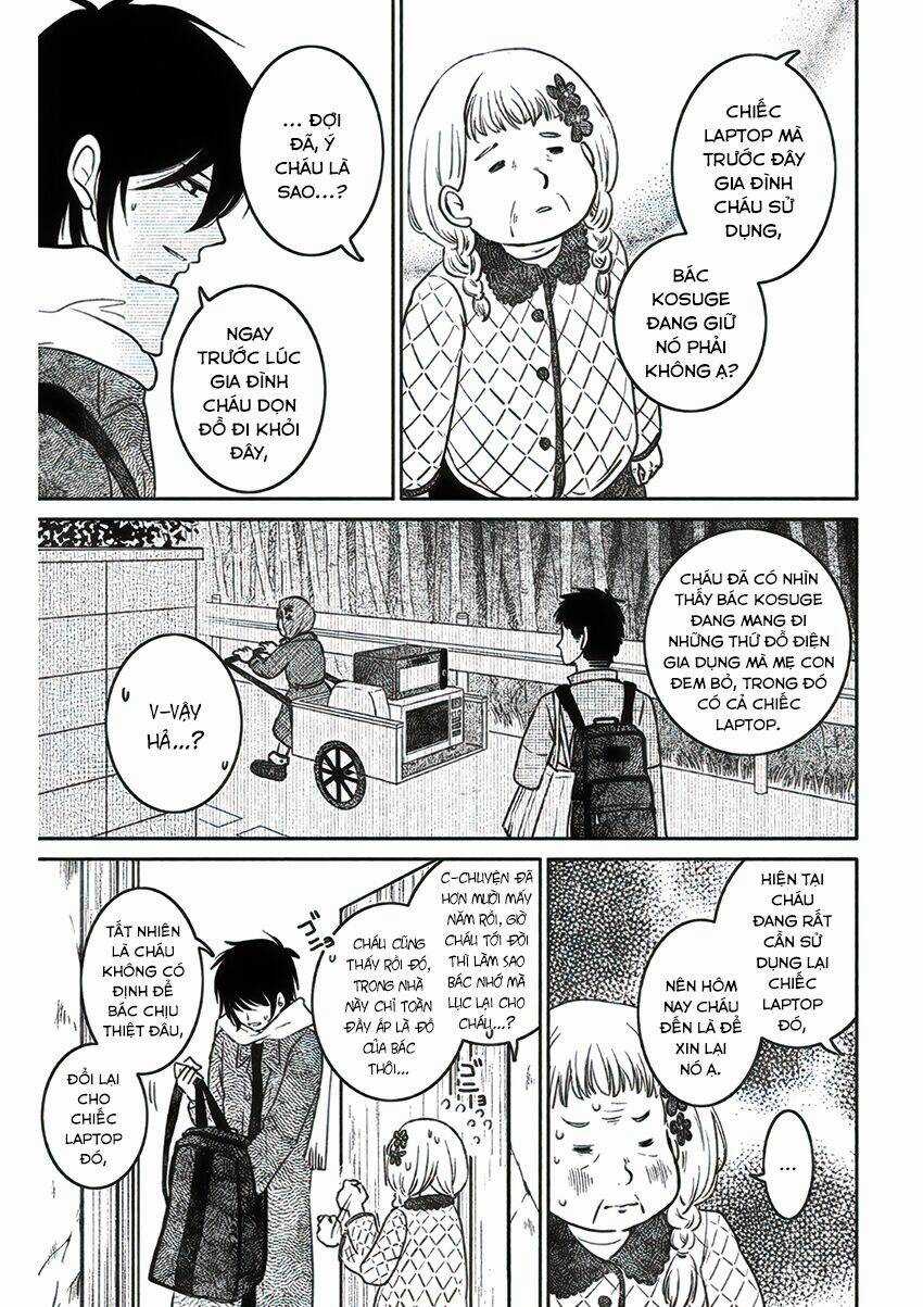 Lửa Thiêu Nhà Mitarai - Chapter 19 - Trang 21