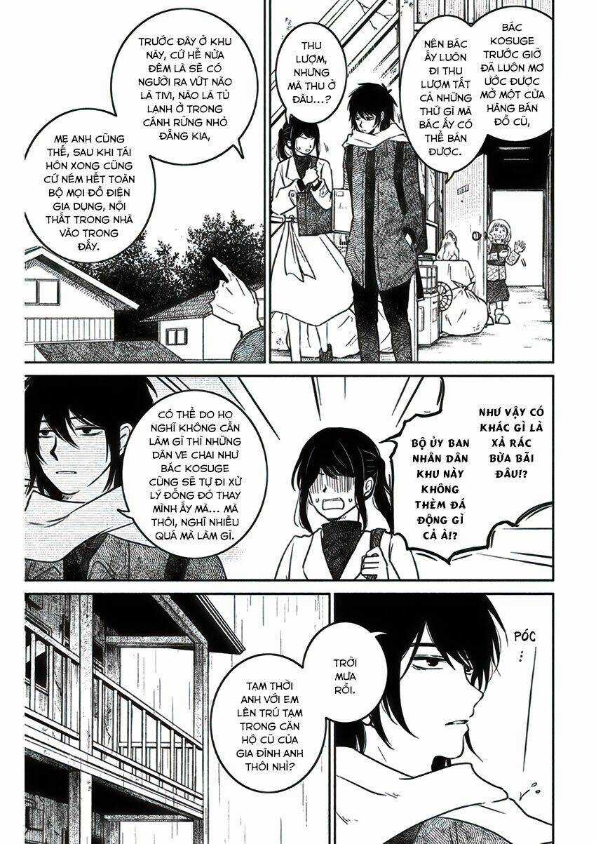 Lửa Thiêu Nhà Mitarai - Chapter 19 - Trang 23