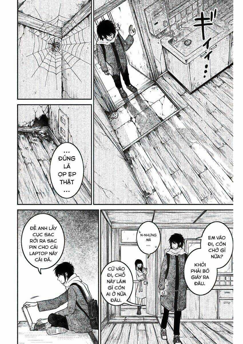 Lửa Thiêu Nhà Mitarai - Chapter 19 - Trang 24