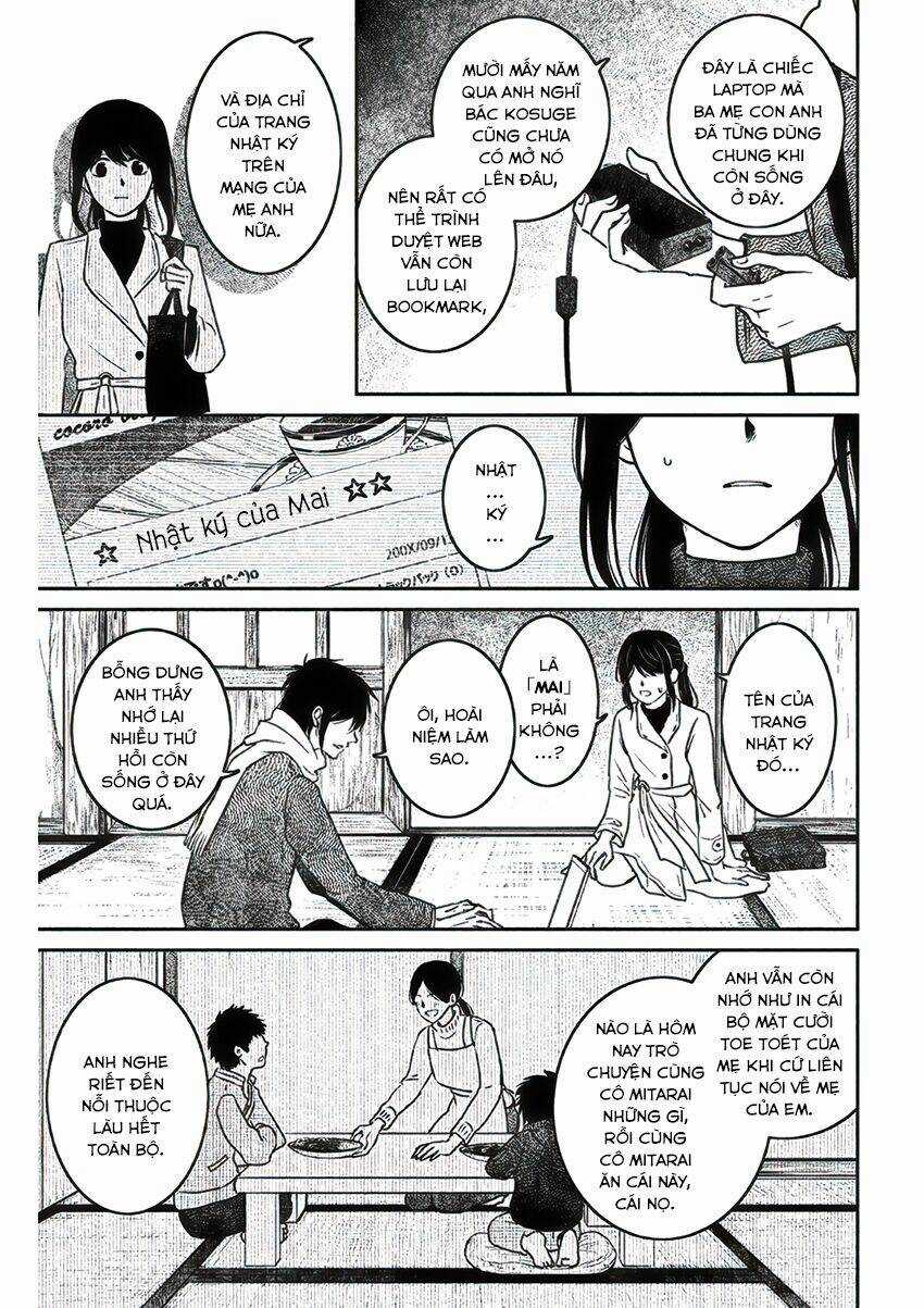 Lửa Thiêu Nhà Mitarai - Chapter 19 - Trang 25