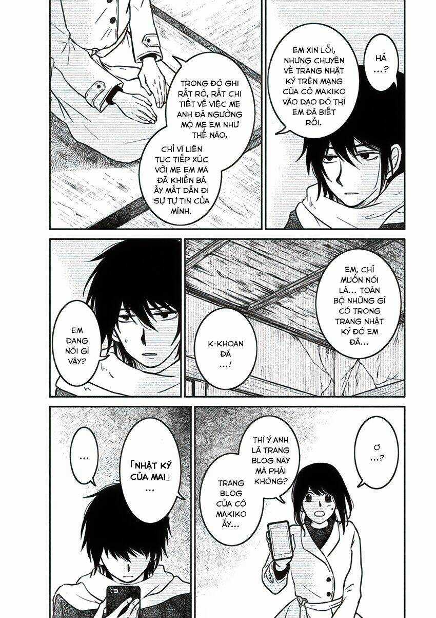 Lửa Thiêu Nhà Mitarai - Chapter 19 - Trang 27