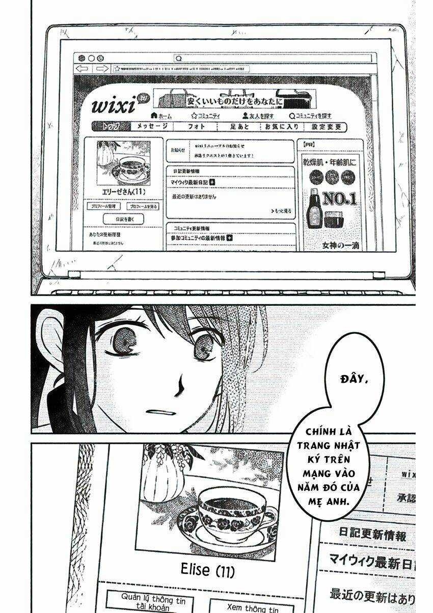 Lửa Thiêu Nhà Mitarai - Chapter 19 - Trang 30