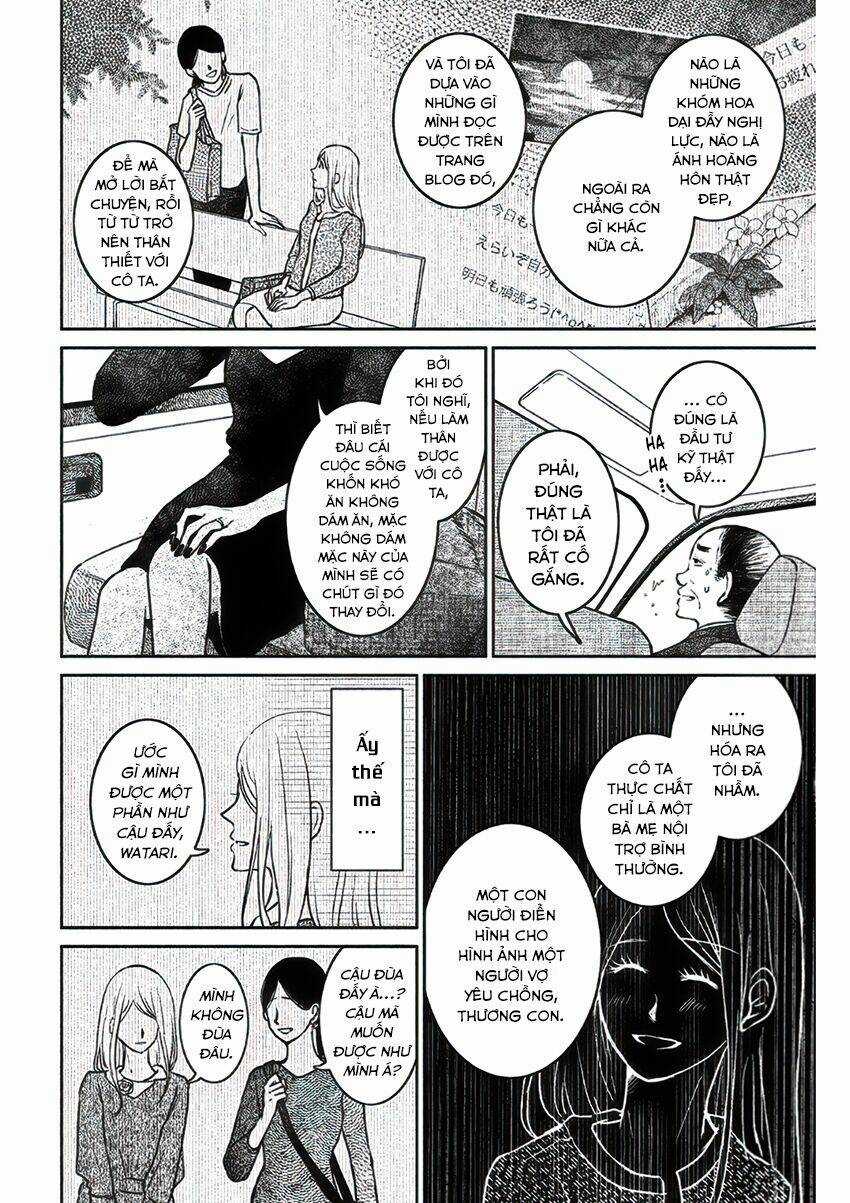 Lửa Thiêu Nhà Mitarai - Chapter 19 - Trang 34