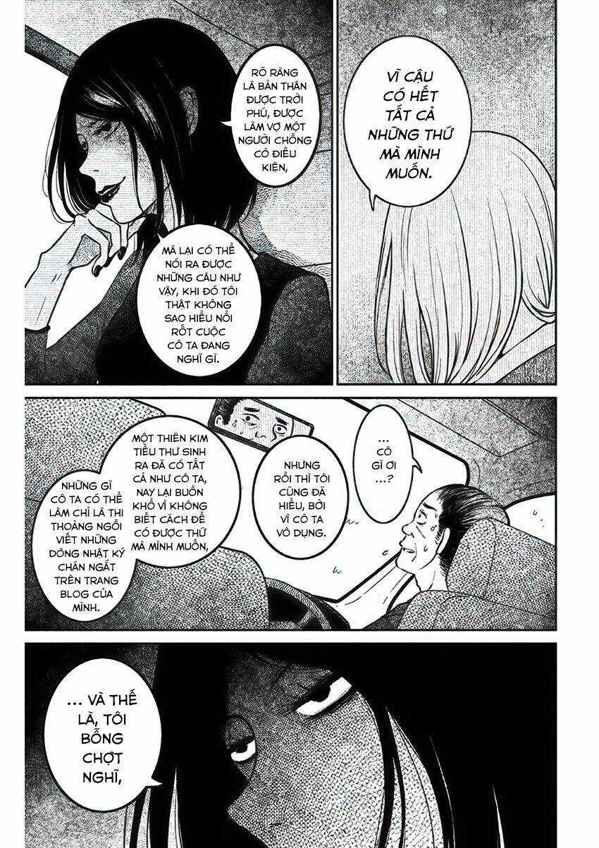 Lửa Thiêu Nhà Mitarai - Chapter 19 - Trang 35