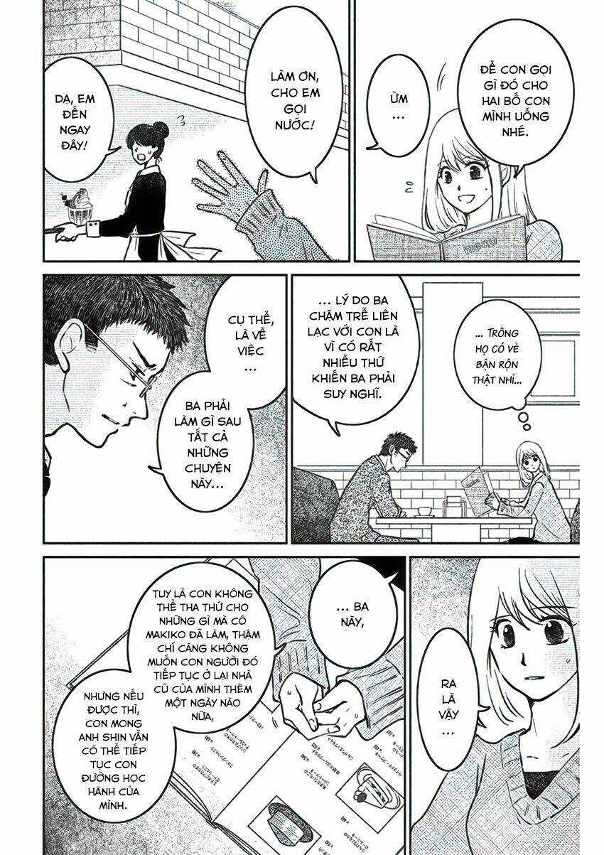 Lửa Thiêu Nhà Mitarai - Chapter 19 - Trang 38