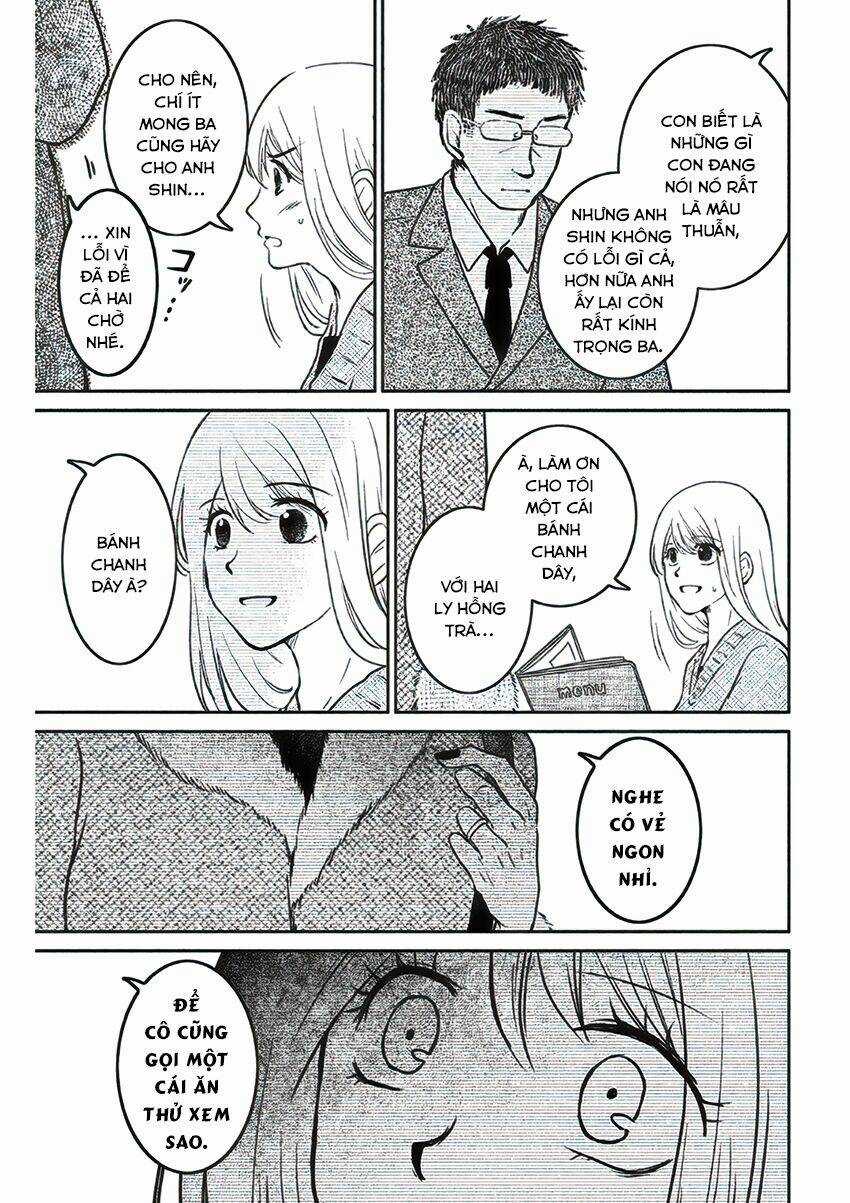 Lửa Thiêu Nhà Mitarai - Chapter 19 - Trang 39