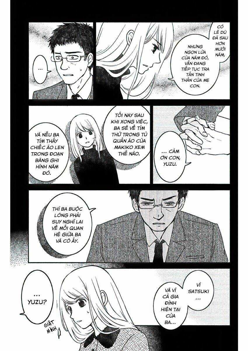 Lửa Thiêu Nhà Mitarai - Chapter 19 - Trang 5