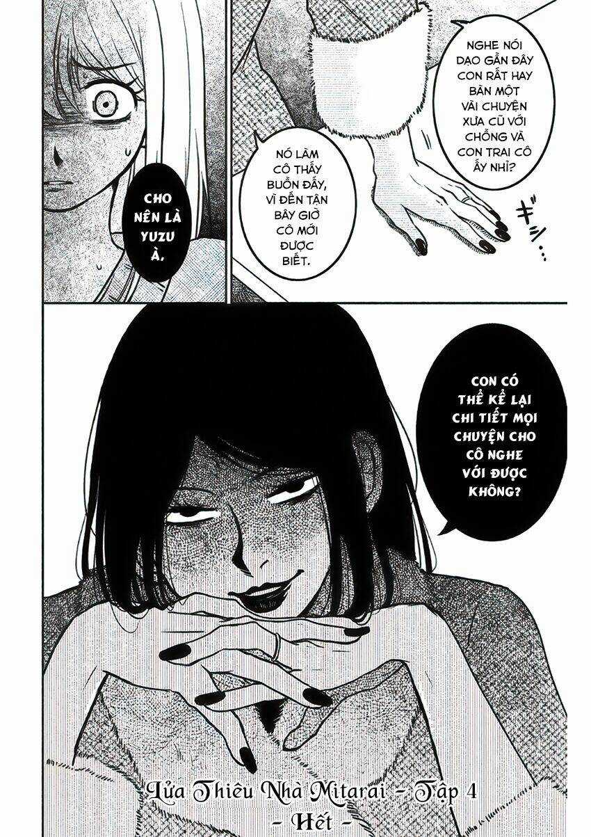 Lửa Thiêu Nhà Mitarai - Chapter 19 - Trang 41