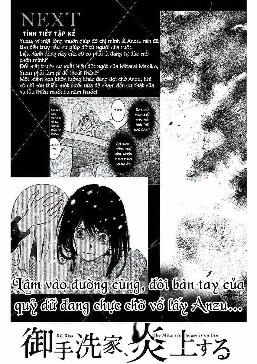 Lửa Thiêu Nhà Mitarai - Chapter 19 - Trang 44