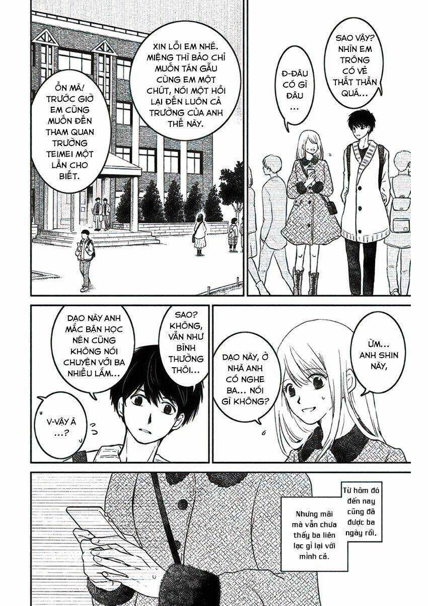 Lửa Thiêu Nhà Mitarai - Chapter 19 - Trang 6