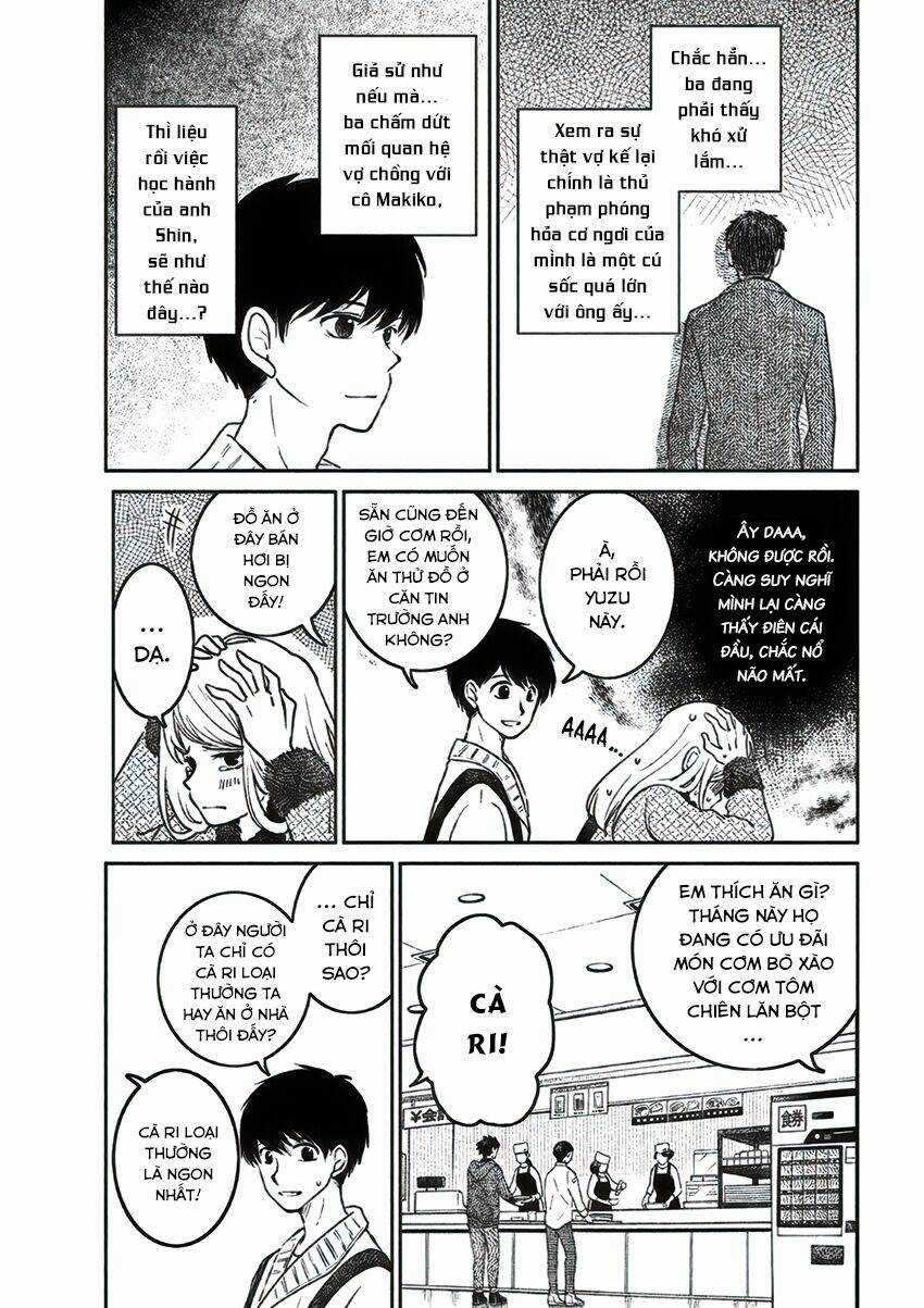 Lửa Thiêu Nhà Mitarai - Chapter 19 - Trang 7