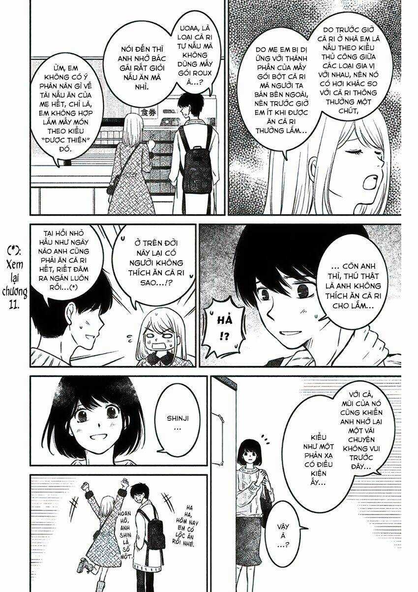 Lửa Thiêu Nhà Mitarai - Chapter 19 - Trang 8