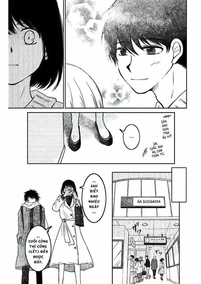 Lửa Thiêu Nhà Mitarai - Chapter 19 - Trang 9