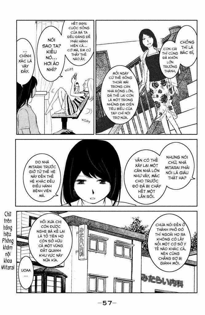 Lửa Thiêu Nhà Mitarai - Chapter 2 - Trang 11