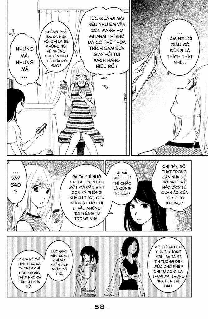 Lửa Thiêu Nhà Mitarai - Chapter 2 - Trang 12