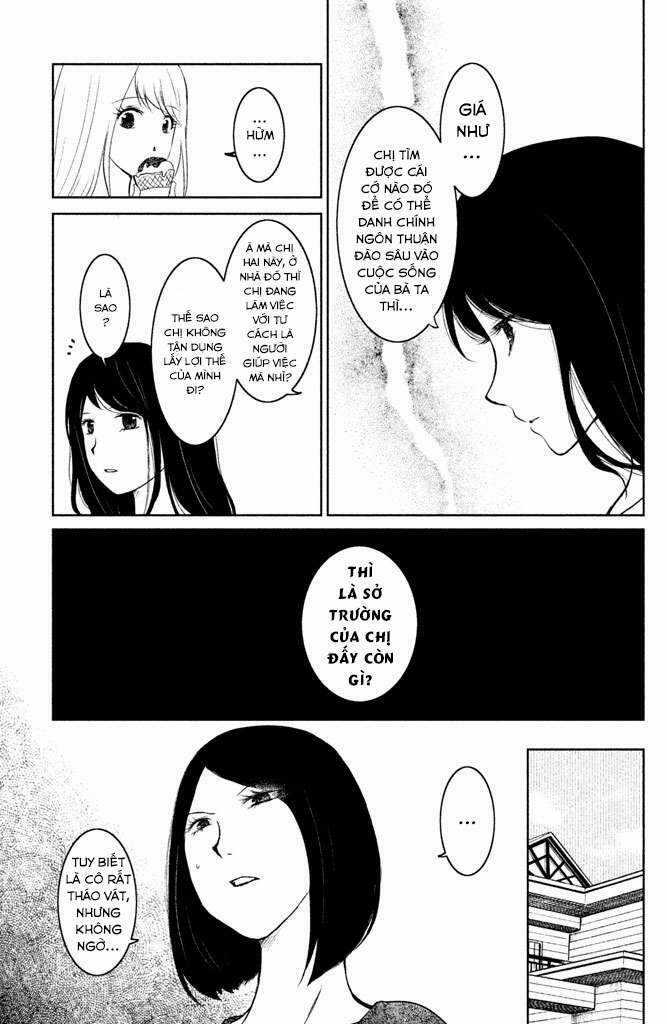 Lửa Thiêu Nhà Mitarai - Chapter 2 - Trang 13