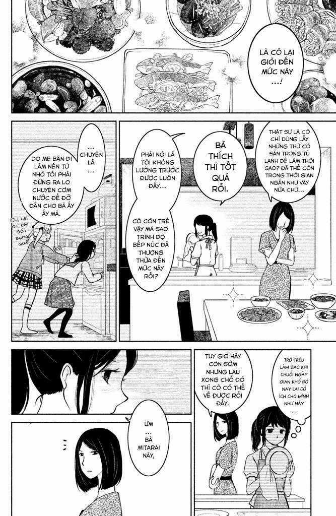 Lửa Thiêu Nhà Mitarai - Chapter 2 - Trang 14