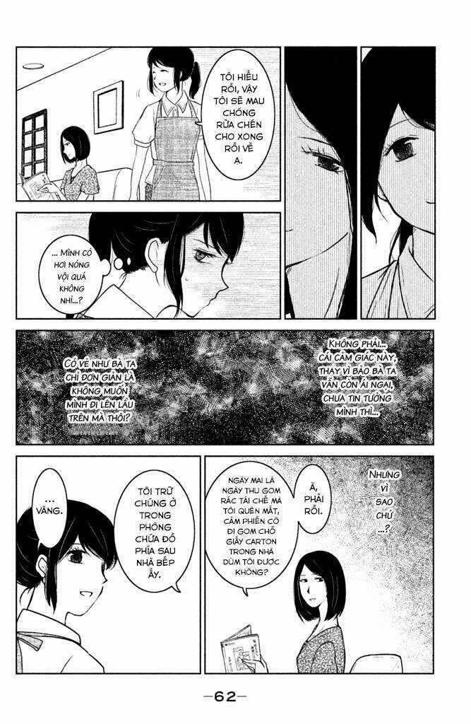 Lửa Thiêu Nhà Mitarai - Chapter 2 - Trang 16