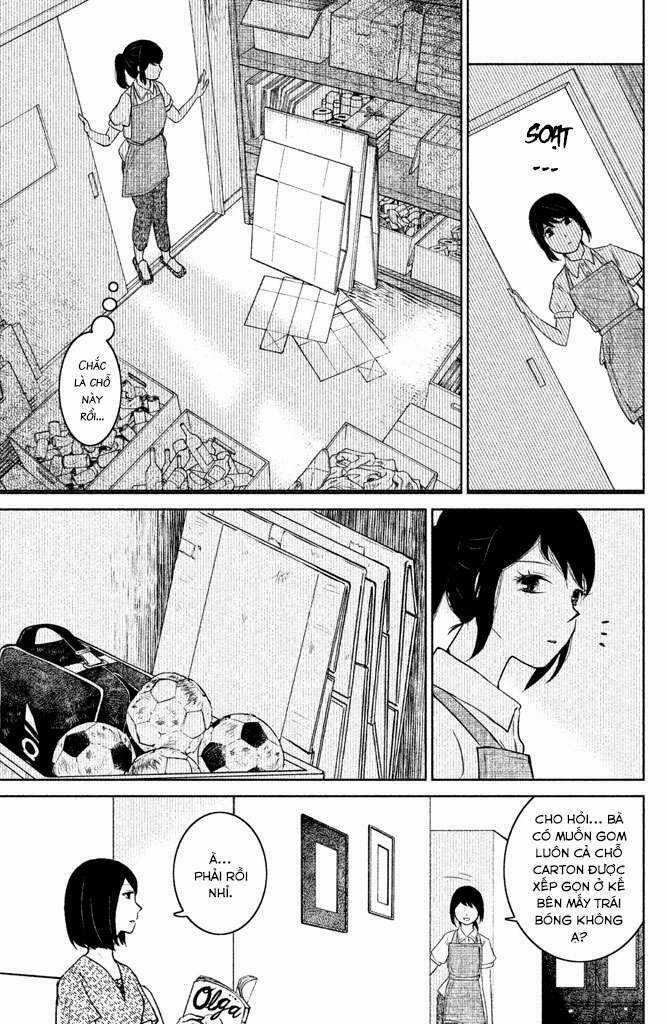 Lửa Thiêu Nhà Mitarai - Chapter 2 - Trang 17