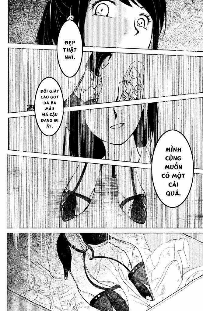 Lửa Thiêu Nhà Mitarai - Chapter 2 - Trang 20