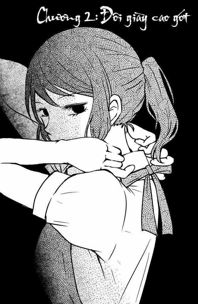 Lửa Thiêu Nhà Mitarai - Chapter 2 - Trang 3