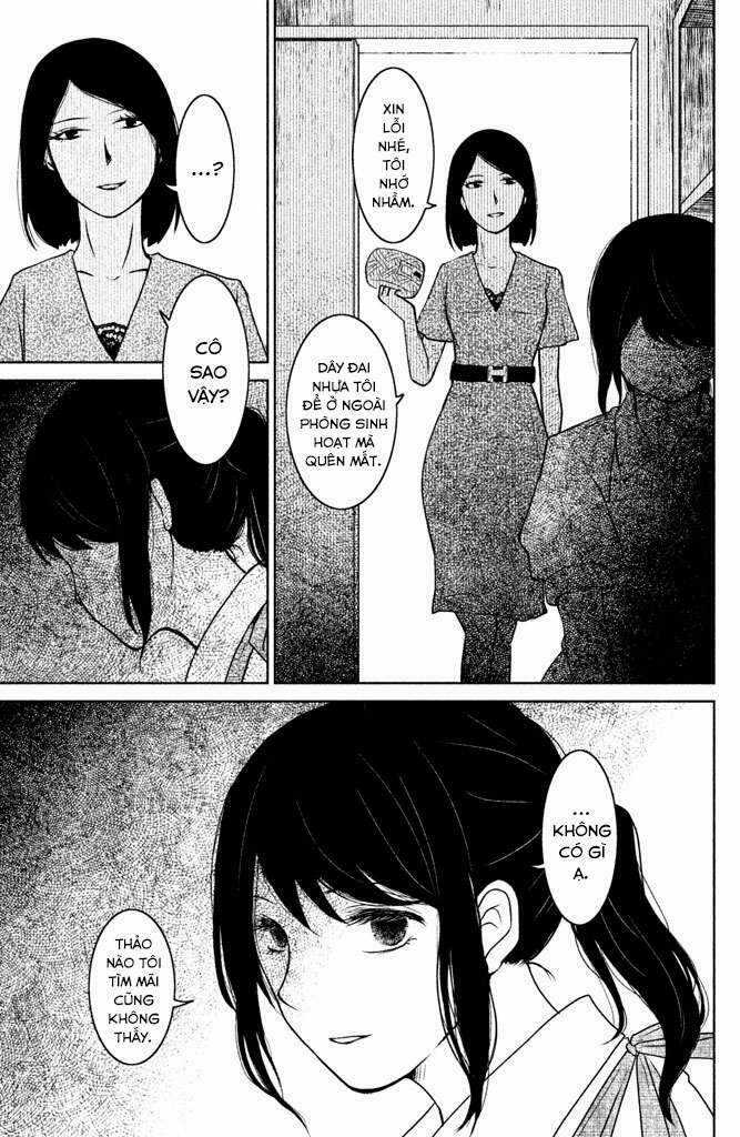 Lửa Thiêu Nhà Mitarai - Chapter 2 - Trang 21