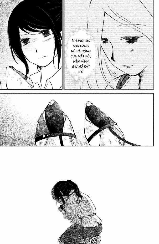 Lửa Thiêu Nhà Mitarai - Chapter 2 - Trang 23