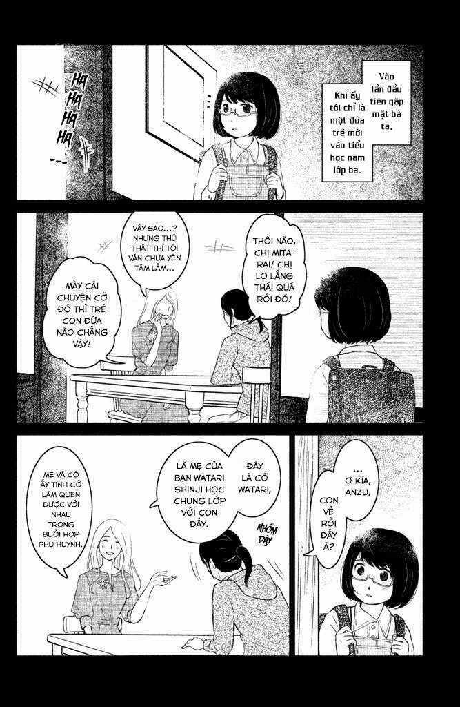 Lửa Thiêu Nhà Mitarai - Chapter 2 - Trang 4