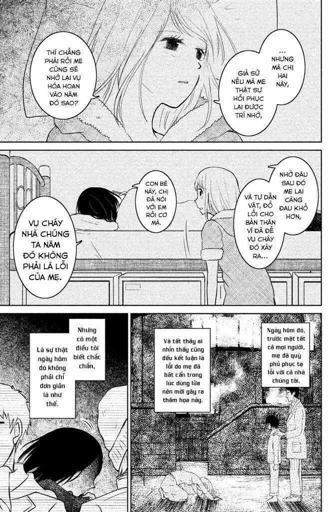 Lửa Thiêu Nhà Mitarai - Chapter 2 - Trang 33