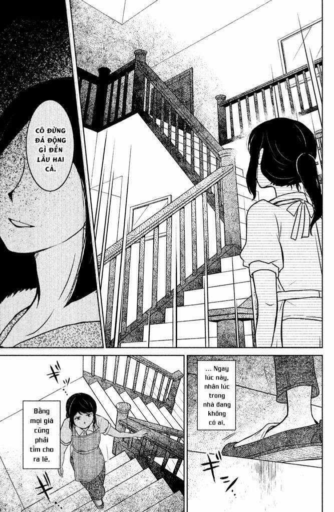 Lửa Thiêu Nhà Mitarai - Chapter 2 - Trang 37